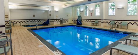 Fairbanks Hotels with Pool and Fitness Center | SpringHill Suites Fairbanks