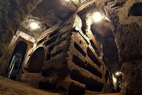 Rome Underground Catacombs Exclusive Guided Tour, Ticket and Transfer ...