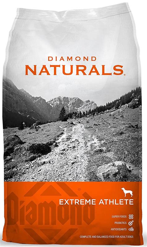 Diamond Naturals Dog Food Reviews, Ingredients, Recall History and Our Rating