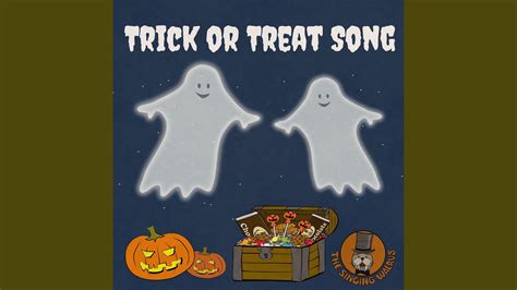 Trick or Treat Song - The Singing Walrus | Shazam