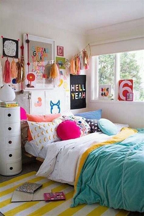 Pin by AimoO on girly things | Teenage room decor, Tween girl bedroom, Colorful bedroom design