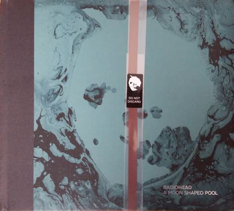 Radiohead - A Moon Shaped Pool (2016, 180g, Vinyl) | Discogs