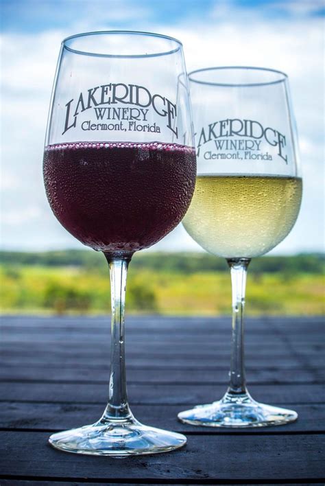 Lakeridge Winery & Vineyards. Your favorite Lakeridge wines