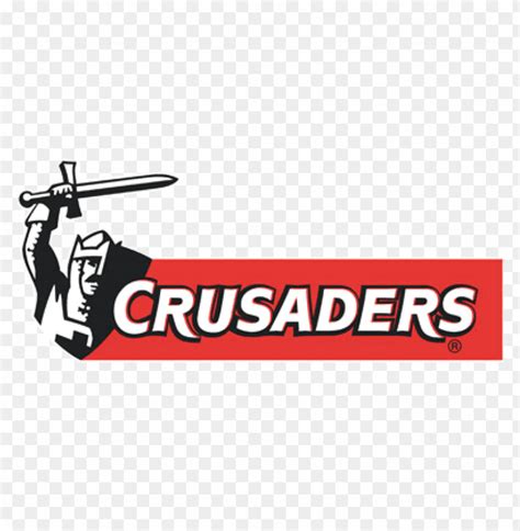 PNG Image Of Crusaders Rugby Team Logo With A Clear Background - Image ID 69082 | TOPpng