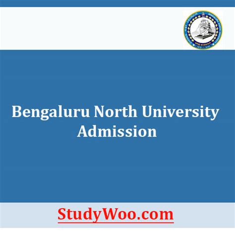 BNU Admission 2024-25 | Bengaluru North University Application Form, Last Date & Eligibility ...