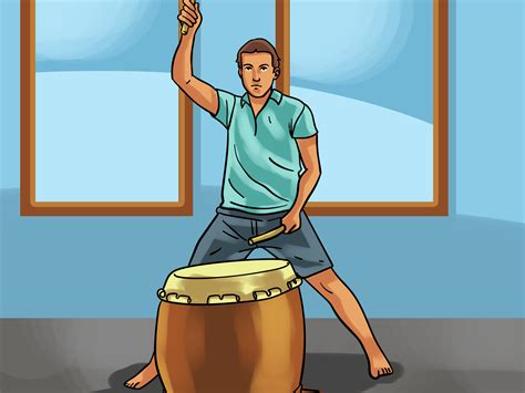 How to Play Taiko Drums: 8 Steps (with Pictures) - wikiHow