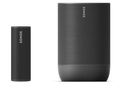 Sonos Roam vs Move? Complete vergelijking! - Koopgids.net