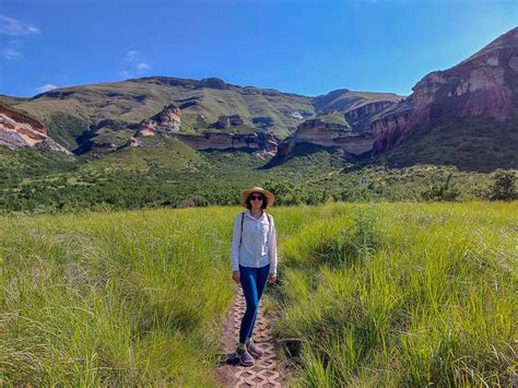 Golden Gate Highlands National Park Hikes - The Scribs and Nibs