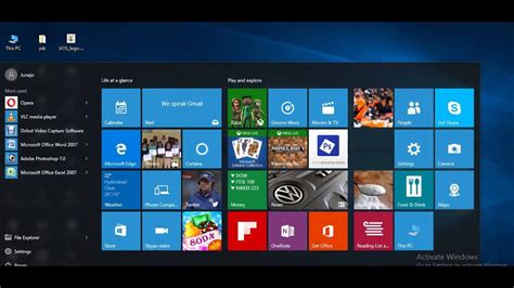 How To Open Disk Management Windows 10, 8, 7, Vista, XP) partially ...