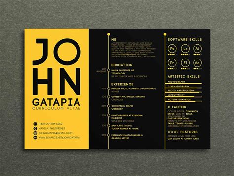 Resume Design Templates: 15+ Ideas & How-to