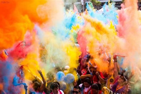 19 Epic Festivals Around the World to Add to your 2020 Travel List