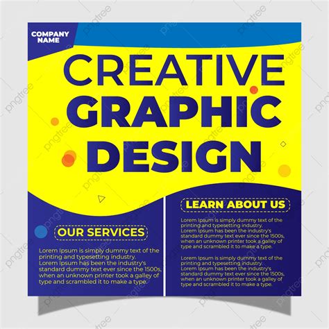 Creative Graphic Design Poster Template Download on Pngtree