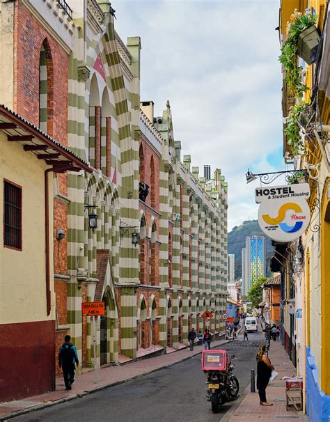 Bogota, Colombia | Pedro Szekely | Flickr