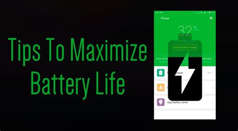 How To Maximise Your Smartphone's Battery Life — Explained By Science