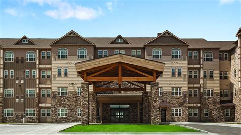 Extended-stay Hotel in Minot, ND near Minot Air force Base | Hyatt ...