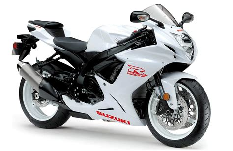 2020 Suzuki GSX-R 600