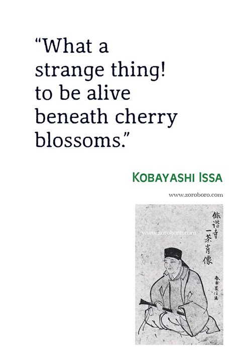 Kobayashi Issa Quotes. Kobayashi Issa Poems, Kobayashi Issa Poetry, Kobayashi Issa Books ...