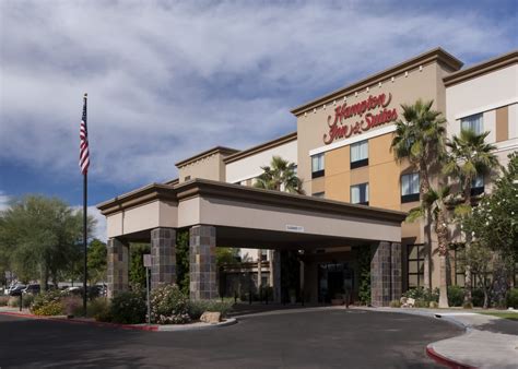 Hampton Inn & Suites Phoenix North/Happy Valley - 37 Photos & 32 Reviews - Hotels - 2550 W ...