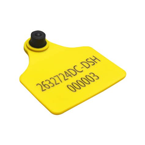 RFID Tracking Tag for Cattle - Okiismart