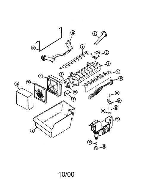 Refrigerators Parts: Ice Maker Parts