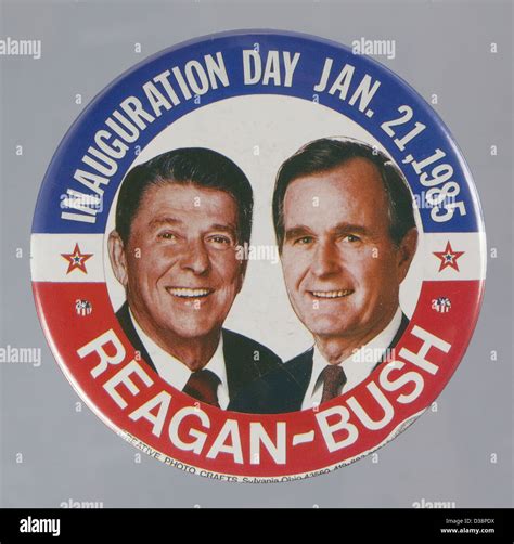 Ronald Reagan Campaign Logos