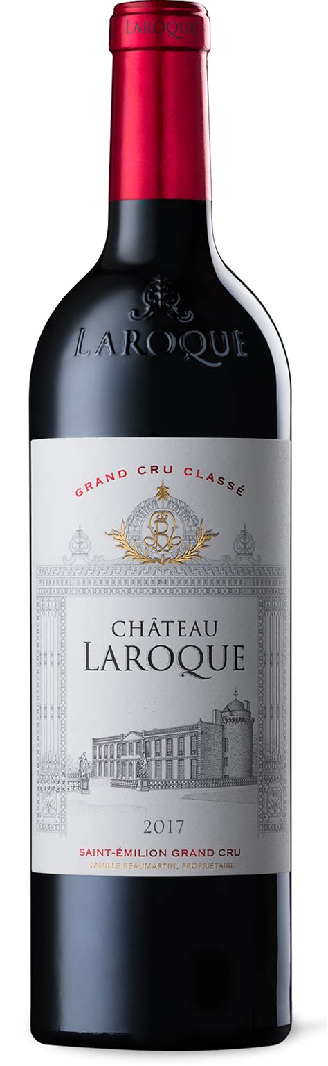 Wines - Château Laroque