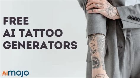 9 Best Free AI Tattoo Generators in 2024 (Reviewed and Ranked)