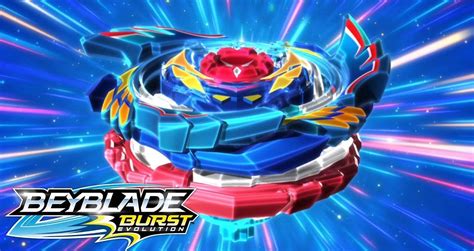 Which Beyblade ( Evolution ) Character are YOU?