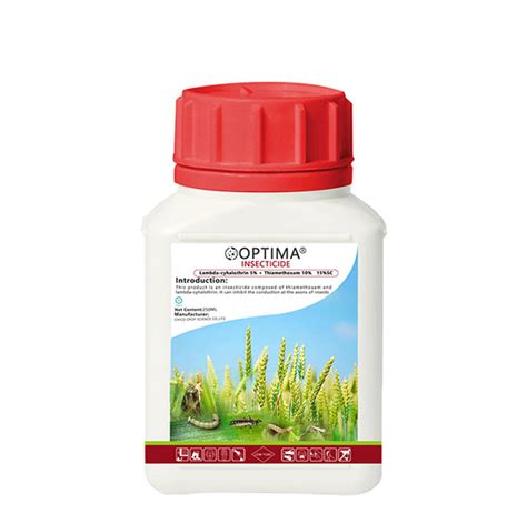 Thiamethoxam And Lambda Cyhalothrin Insecticide/Pesticide Products Supplier | Chico®