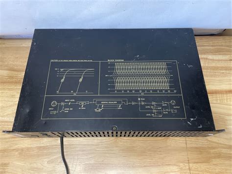 Vintage Yamaha Graphic EQ Q2031A Dual 31 Band Graphic Equalizer | eBay