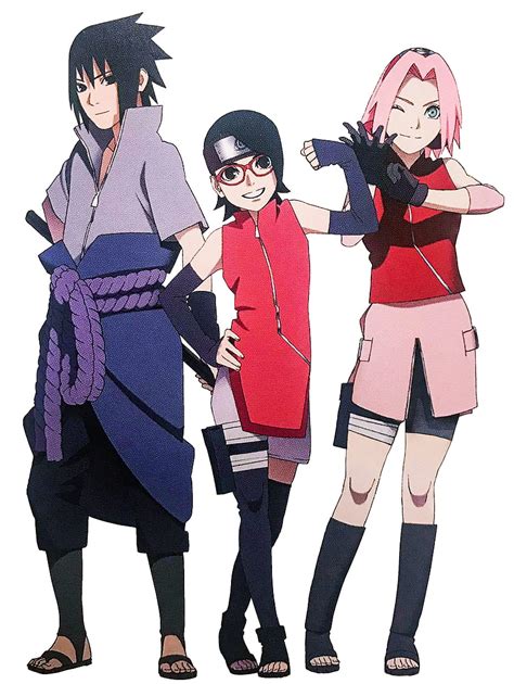 Sasuke Naruto Uchiha Family Tree