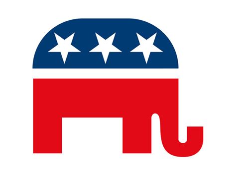 Download High Quality gop logo republican elephant Transparent PNG ...