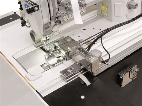 Matic Cronos automated sewing system