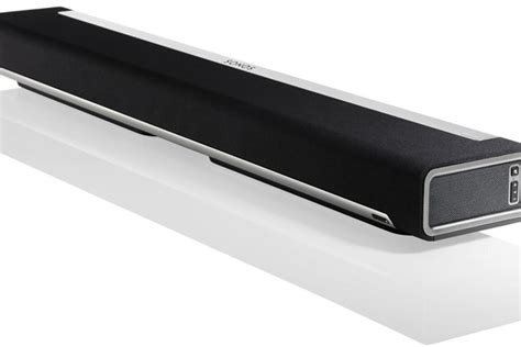 SONOS introduces 9-speaker PLAYBAR soundbar