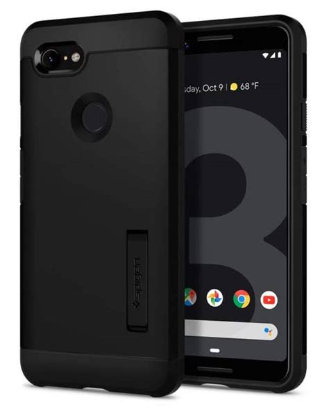 10 Best Cases For Google Pixel 3