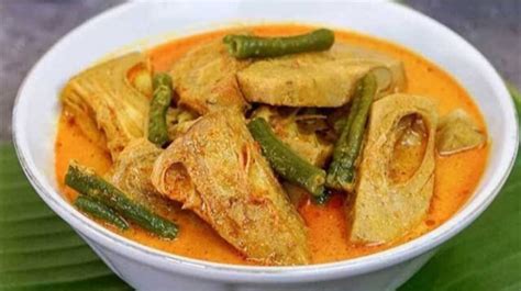 4 Resep Sayur Nangka Kaya Rempah, Lezat dan Mudah Dibuat di Rumah