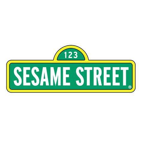 Sesame street (31083) Free EPS, SVG Download / 4 Vector