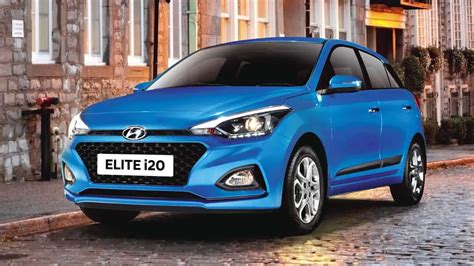 Hyundai Elite i20 CVT Automatic Variants Launched