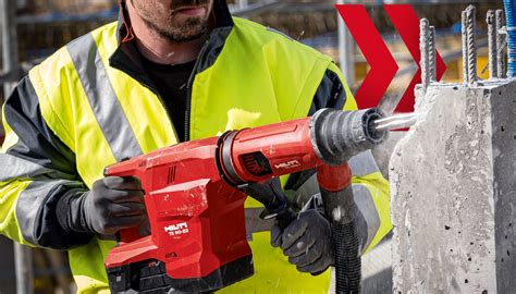 Cordless Tools - Hilti USA