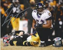 Ray Lewis Rookie Cards Checklist, Autograph Memorabilia Buying Guide