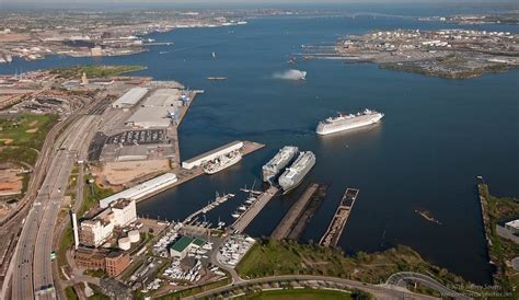 Baltimore (Maryland) cruise port schedule | CruiseMapper