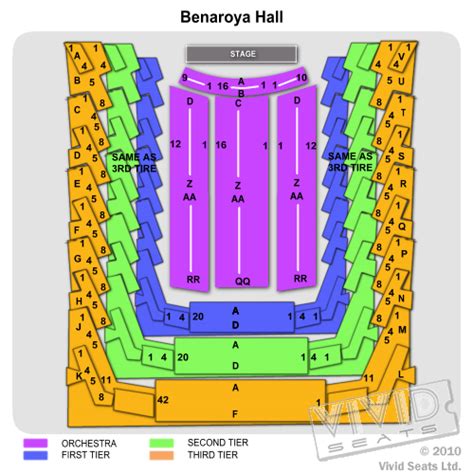 Benaroya Hall Tickets – Benaroya Hall Information – Benaroya Hall ...