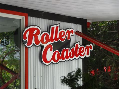 Roller Coaster (Lagoon) - Coasterpedia - The Roller Coaster and Flat ...