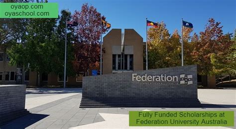 Fully Funded Scholarships in Australia - OYA Opportunities | OYA Opportunities