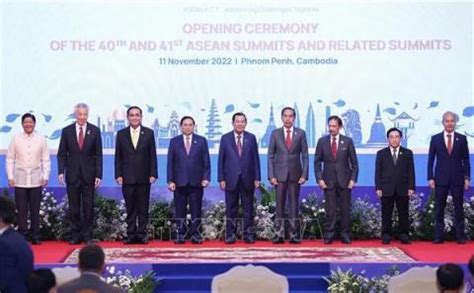 Vietnam makes important, active contributions to ASEAN: ASEAN Secretary ...