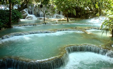 Kuang Si Waterfall | Mount Phousi | LuangPraBang Travel Now