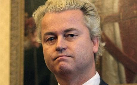 Geert Wilders on course to be next Dutch prime minister