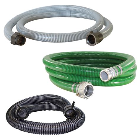 PVC Hard Suction Fire Hose