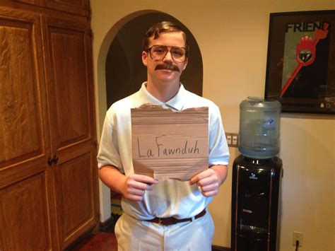 Oszkar as Kip from Napoleon Dynamite | Napoleon dynamite, Dynamite ...