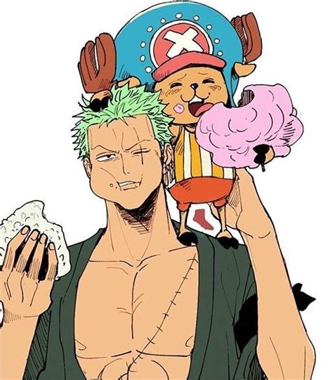 Roronoa zoro tony tony chopper one piece chopper piece roronoa tony zoro – Artofit